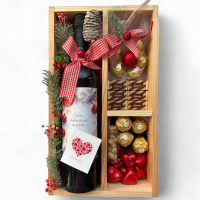 Празнична кутија „Зимска елеганција“